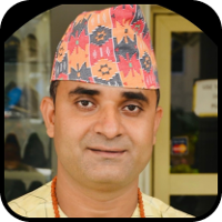 HH Datu Pradeep Sapkota