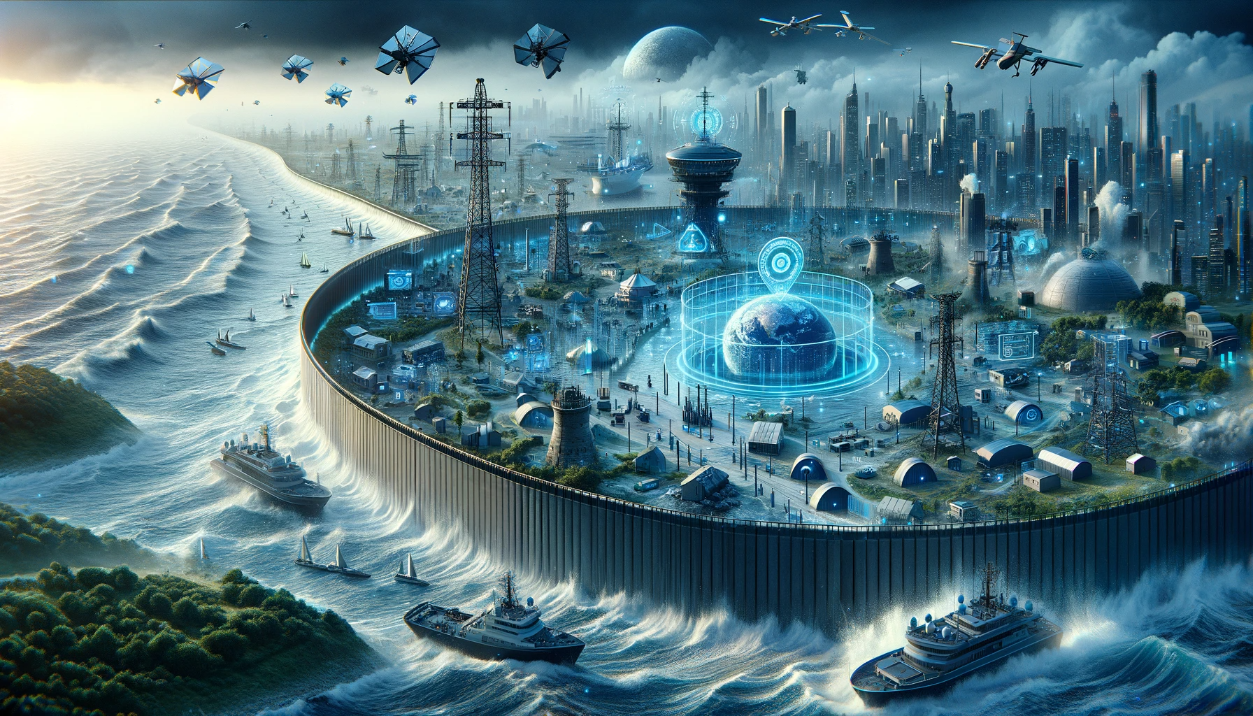 〜 ゼロから始める！日本人のための環境用語集 The Carbon Institute by Vector Holdings 〜【No.16】Climate security / 気候安全保障
