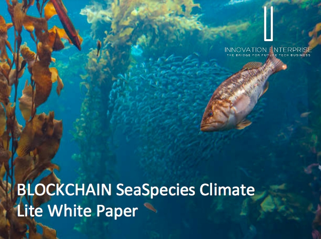 Blockchain SeaSpecies Climate - Lite White Paper-