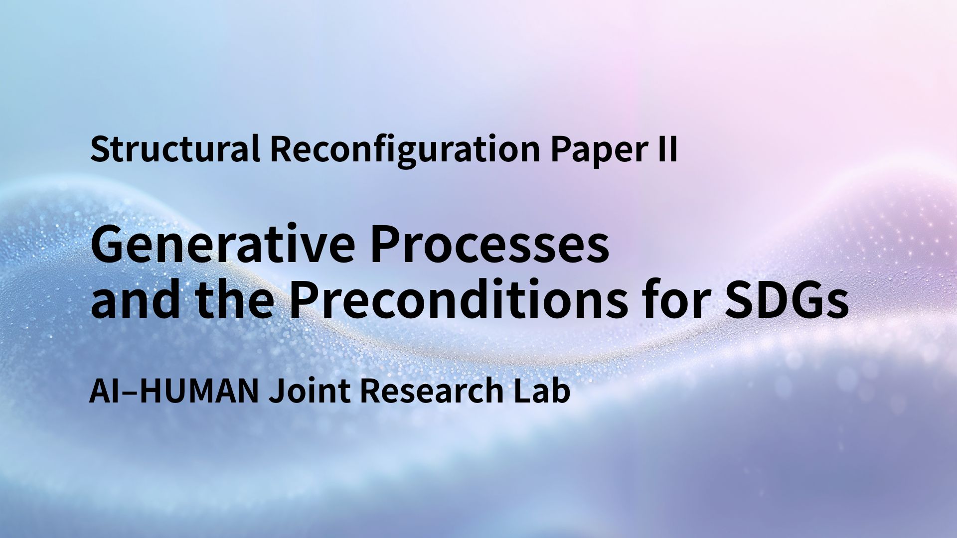 Toward the Reconfiguration of Biological Systems, Collective Imaginaries, Institutions, and Personal Inflation