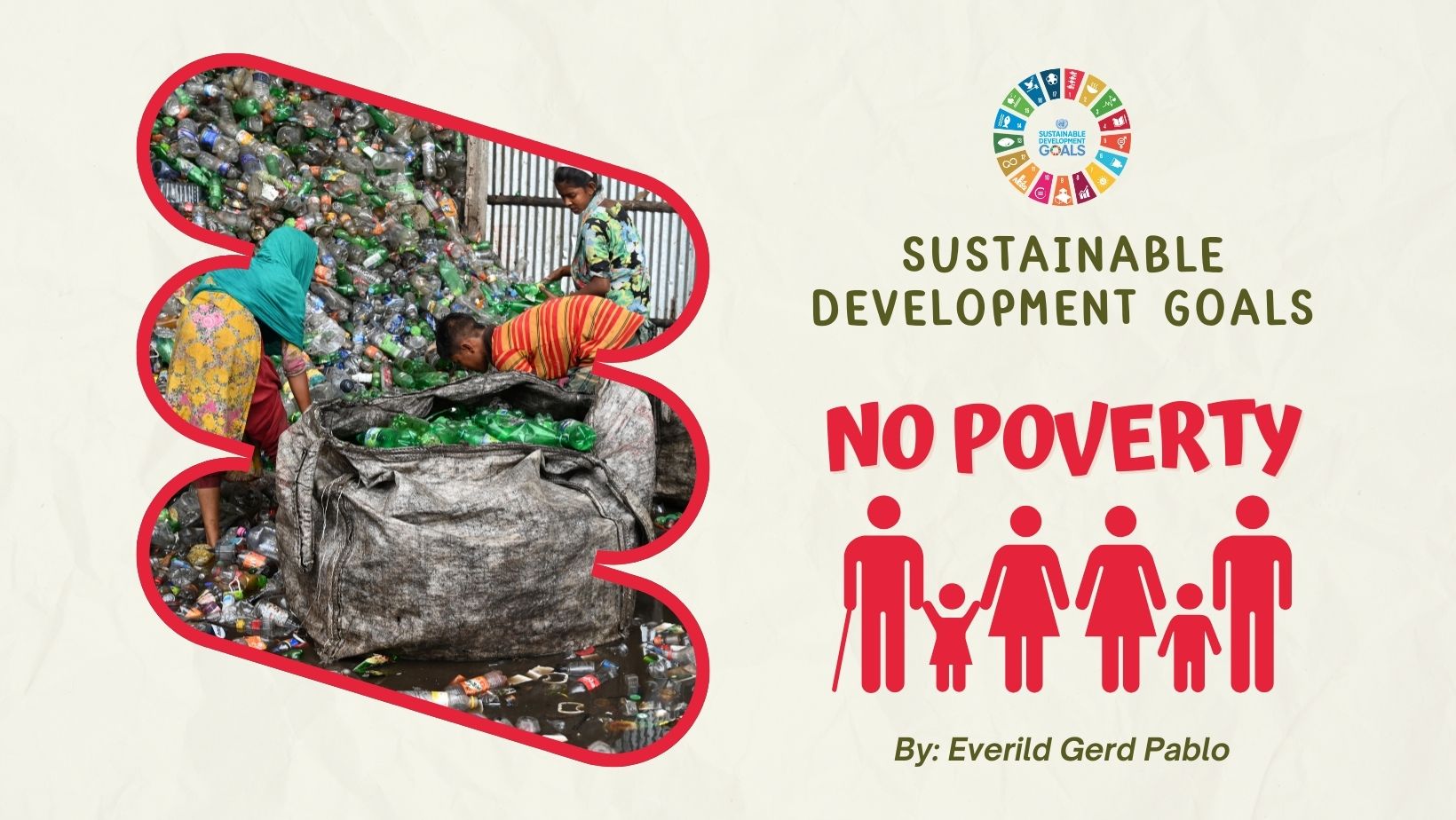 Sustainable Development Goal 1: No Poverty