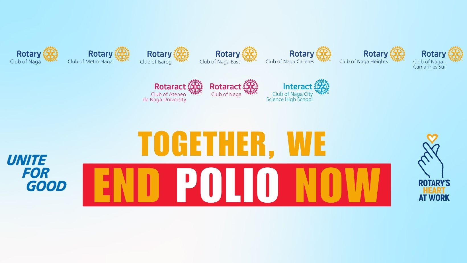 𝐄𝐧𝐝 𝐏𝐨𝐥𝐢𝐨 𝐌𝐨𝐭𝐨𝐫𝐜𝐚𝐝𝐞 2025 𝐢𝐧 𝐍𝐚𝐠𝐚 𝐂𝐢𝐭𝐲
Hosted by Rotary Club of Naga