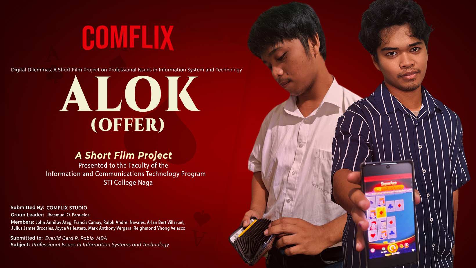 𝐃𝐢𝐠𝐢𝐭𝐚𝐥 𝐃𝐢𝐥𝐞𝐦𝐦𝐚𝐬: 𝐀𝐥𝐨𝐤 (𝐎𝐟𝐟𝐞𝐫)