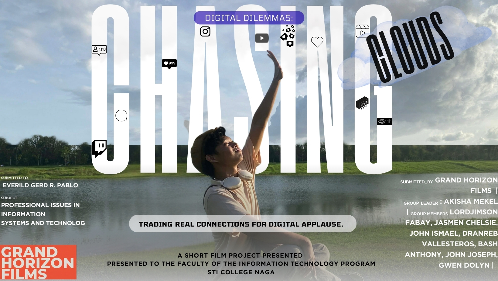 𝐃𝐢𝐠𝐢𝐭𝐚𝐥 𝐃𝐢𝐥𝐞𝐦𝐦𝐚𝐬: 𝐂𝐡𝐚𝐬𝐢𝐧𝐠 𝐂𝐥𝐨𝐮𝐝𝐬